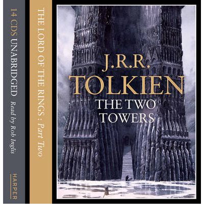 Den sandsynlige mangel Villain The Lord of the Rings: Two Towers Pt.2 by J. R. R. Tolkien AudioBook CD -  The House of Oojah - AudioBooks, Audio, Books, Talking Books, Books on  Tape, CD, Mp3 -