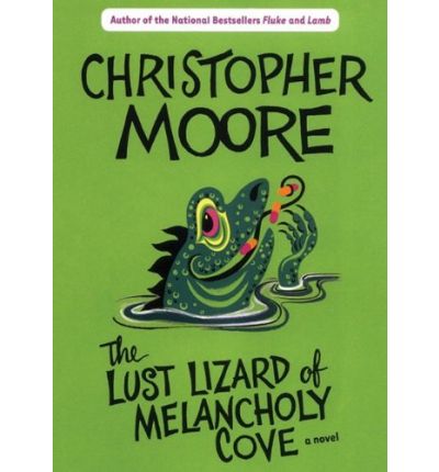 The Lust Lizard of Melancholy Cove by Christopher Moore AudioBook Mp3-CD