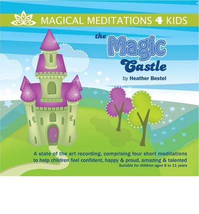 The Magic Castle by Heather Bestel Audio Book CD
