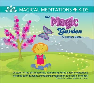 The Magic Garden by Heather Bestel Audio Book CD