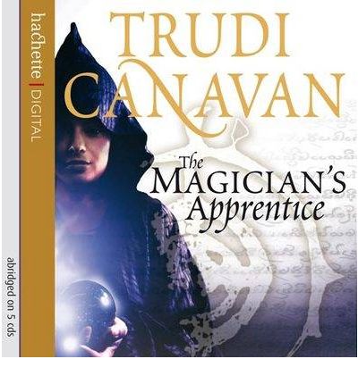 The Magician's Apprentice by Trudi Canavan Audio Book CD