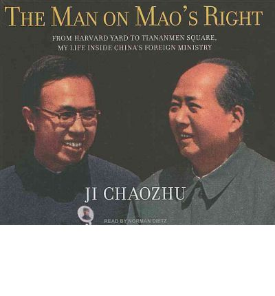 The Man on Mao's Right by Ji Chaozhu AudioBook CD