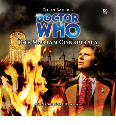 The Marian Conspiracy by Jacqueline Rayner Audio Book CD