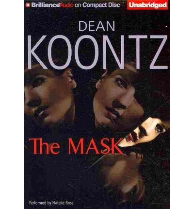 The Mask by Dean R Koontz AudioBook CD