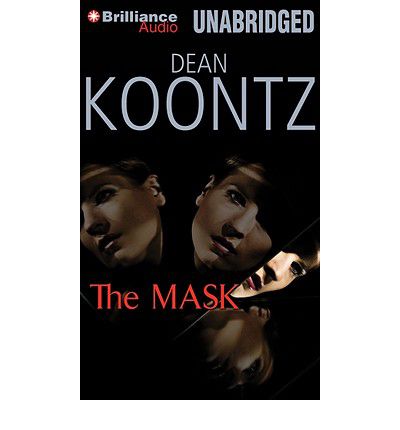The Mask by Dean R Koontz AudioBook Mp3-CD