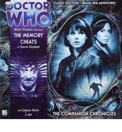 The Memory Cheats by Simon Guerrier Audio Book CD