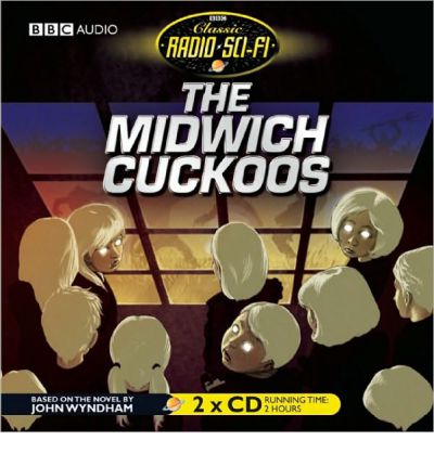 The Midwich Cuckoos by John Wyndham AudioBook CD