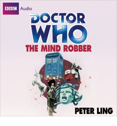 The Mind Robber by Peter Ling AudioBook CD