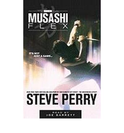 The Musashi Flex by Steve Perry AudioBook Mp3-CD