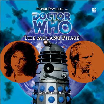 The Mutant Phase by Nicholas Briggs AudioBook CD