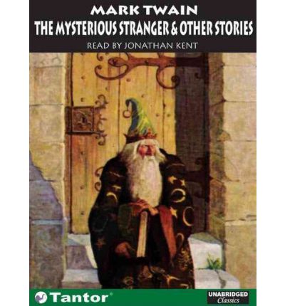 The Mysterious Stranger by Mark Twain AudioBook CD
