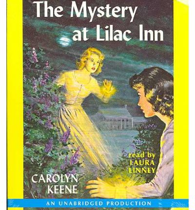 The Mystery at Lilac Inn by Carolyn Keene AudioBook CD