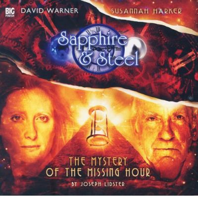 The Mystery of the Missing Hour: Series 2 by Joseph Lidster Audio Book CD