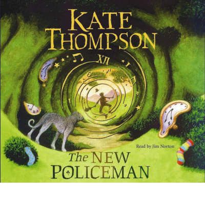 The New Policeman by Kate Thompson AudioBook CD