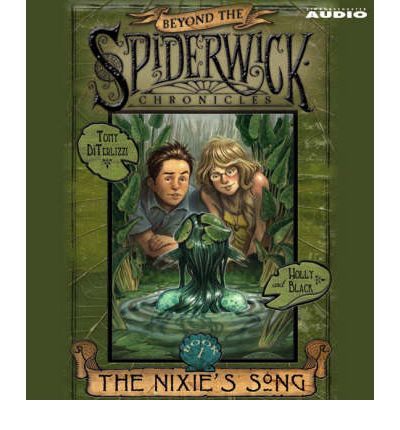 The Nixie's Song by Holly Black Audio Book CD