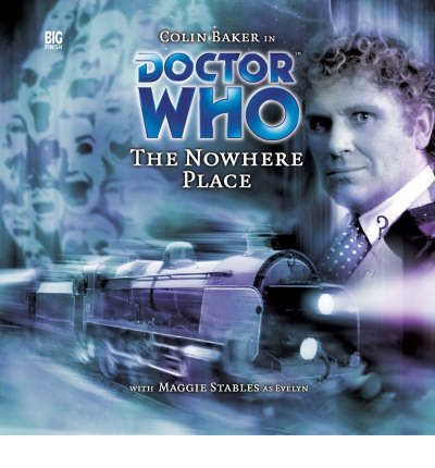 The Nowhere Place by Nicholas Briggs AudioBook CD