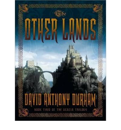 The Other Lands by David Anthony Durham Audio Book CD