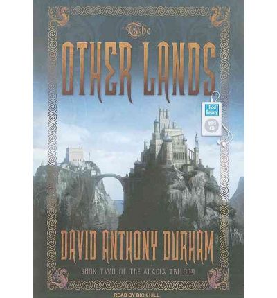 The Other Lands by David Anthony Durham AudioBook Mp3-CD