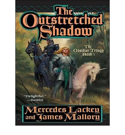 The Outstretched Shadow by Mercedes Lackey AudioBook CD