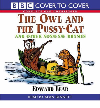 The Owl and the Pussycat by Edward Lear AudioBook CD