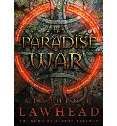 The Paradise War by Stephen R Lawhead AudioBook Mp3-CD