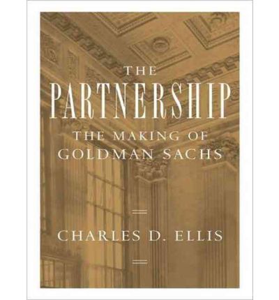 The Partnership by Charles D. Ellis AudioBook CD