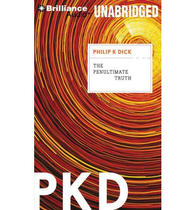 The Penultimate Truth by Philip K Dick AudioBook CD