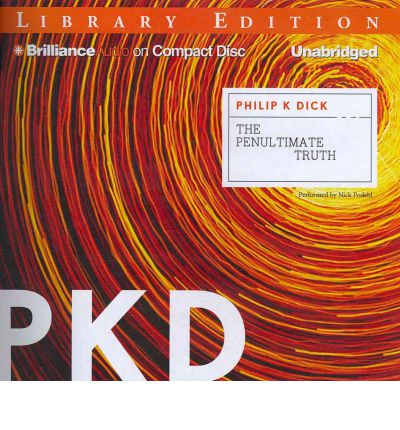 The Penultimate Truth by Philip K Dick AudioBook CD