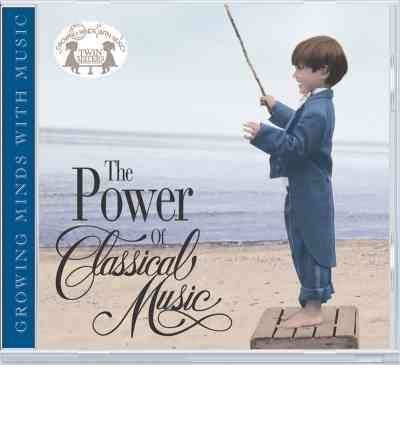 The Power of Classical Music by  AudioBook CD
