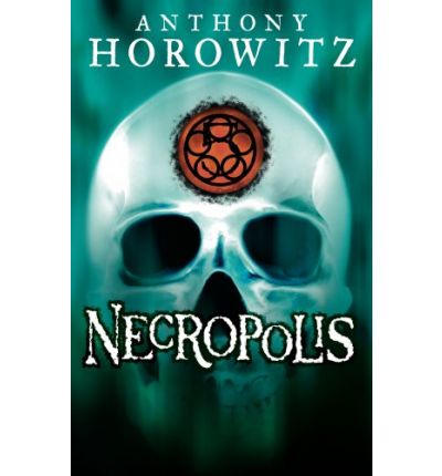 The Power of Five: Necropolis by Anthony Horowitz Audio Book CD