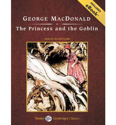 The Princess and the Goblin by George MacDonald AudioBook Mp3-CD