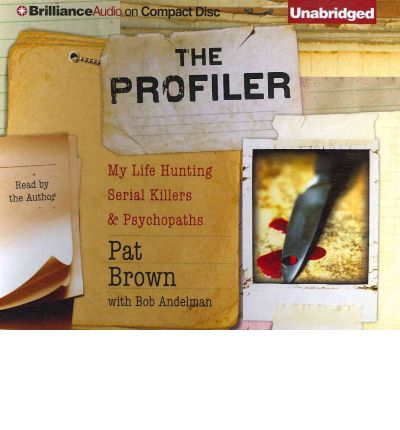 The Profiler by Pat Brown AudioBook CD