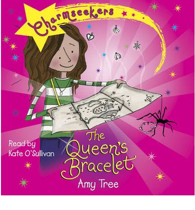 The Queen's Bracelet by Amy Tree AudioBook CD