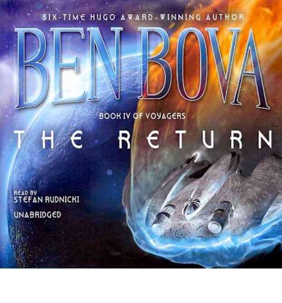 The Return by Dr Ben Bova AudioBook CD