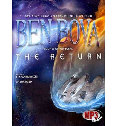 The Return by Dr Ben Bova AudioBook Mp3-CD