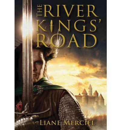 The River Kings' Road by Liane Merciel AudioBook CD