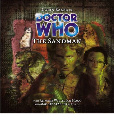 The Sandman by Simon A. Forward Audio Book CD
