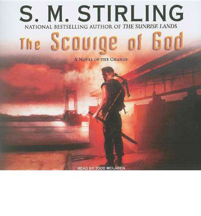 The Scourge of God by S. M. Stirling AudioBook CD