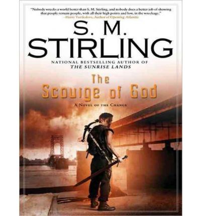 The Scourge of God by S. M. Stirling Audio Book CD