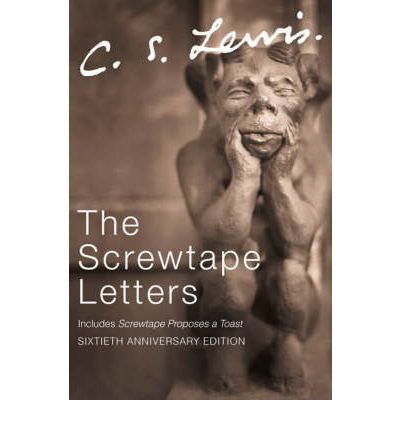 The Screwtape Letters: Complete and Unabridged by C. S. Lewis Audio Book CD
