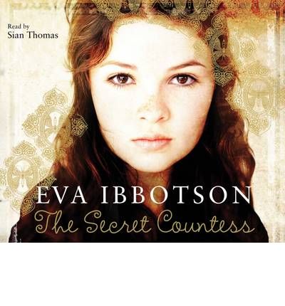 The Secret Countess by Eva Ibbotson AudioBook CD