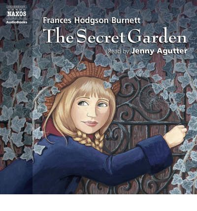 The Secret Garden by Frances Hodgson Burnett AudioBook CD