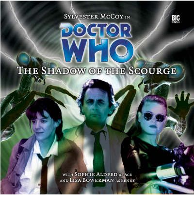 The Shadow of the Scourge by Paul Cornell Audio Book CD