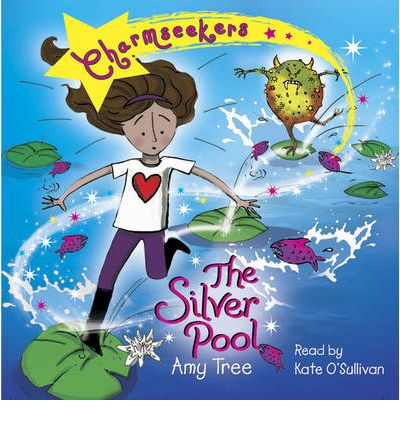 The Silver Pool by Amy Tree Audio Book CD