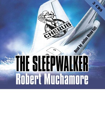 The Sleepwalker by Robert Muchamore AudioBook CD