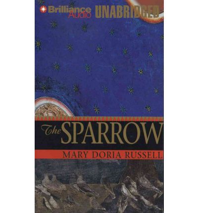 The Sparrow by Mary Doria Russell AudioBook CD