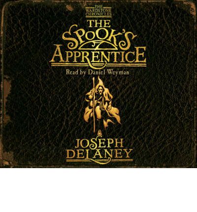 The Spook's Apprentice by Joseph Delaney Audio Book CD