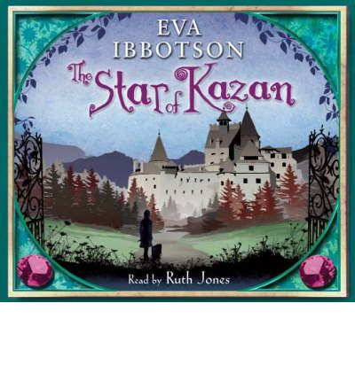 The Star of Kazan by Eva Ibbotson AudioBook CD