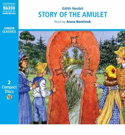 The Story of the Amulet by E. Nesbit Audio Book CD