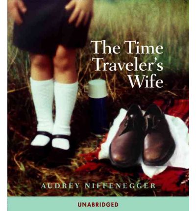 The Time Traveler's Wife by Audrey Niffenegger AudioBook CD